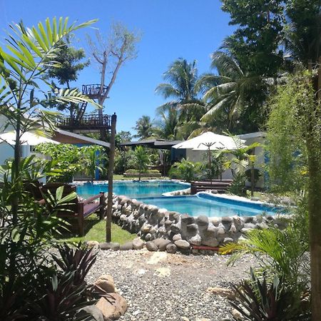 Oceanlife Explorers Resort Siquijor Eksteriør billede