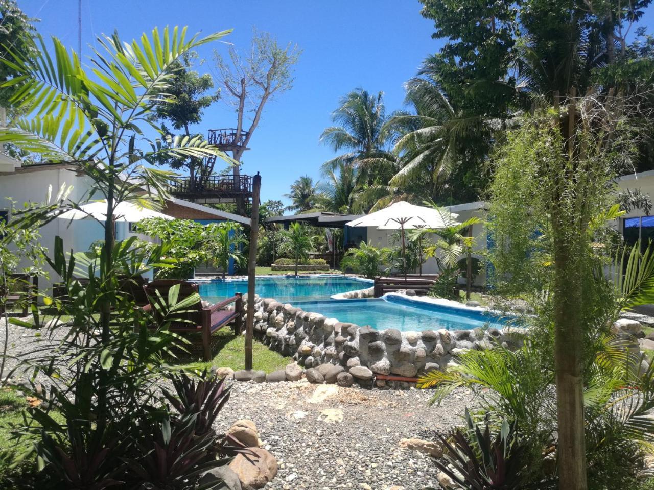 Oceanlife Explorers Resort Siquijor Eksteriør billede