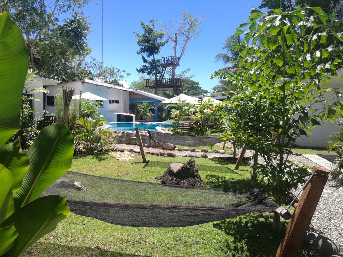 Oceanlife Explorers Resort Siquijor Eksteriør billede